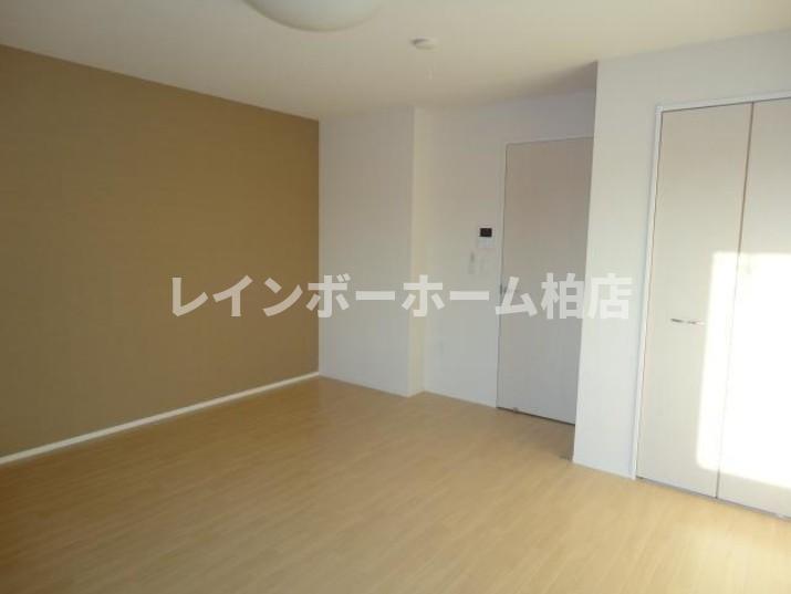 居室・リビング　使いやすい居間です