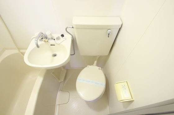トイレ　※別室の写真です