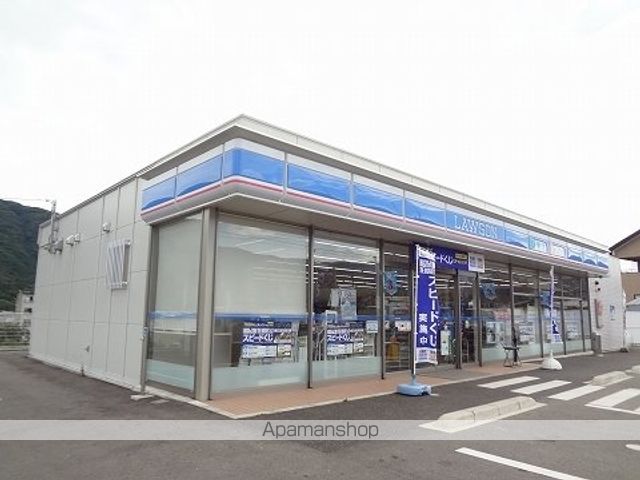 コンビニ　ローソンさん（コンビニ）まで80m