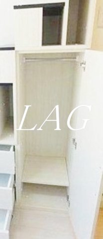 収納　収納です。