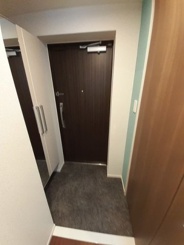 玄関　きれいな玄関です