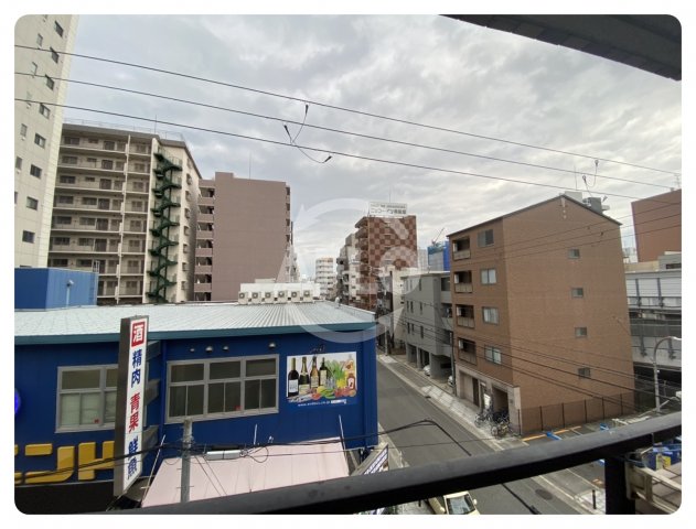 眺望　パルテール夕陽ヶ丘　展望