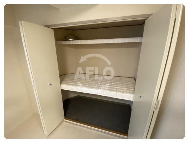 収納　パルテール夕陽ヶ丘　クローゼット