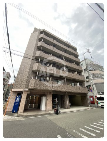 建物外観　パルテール夕陽ヶ丘　外観