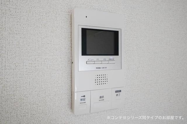 セキュリティ　同タイプ部屋