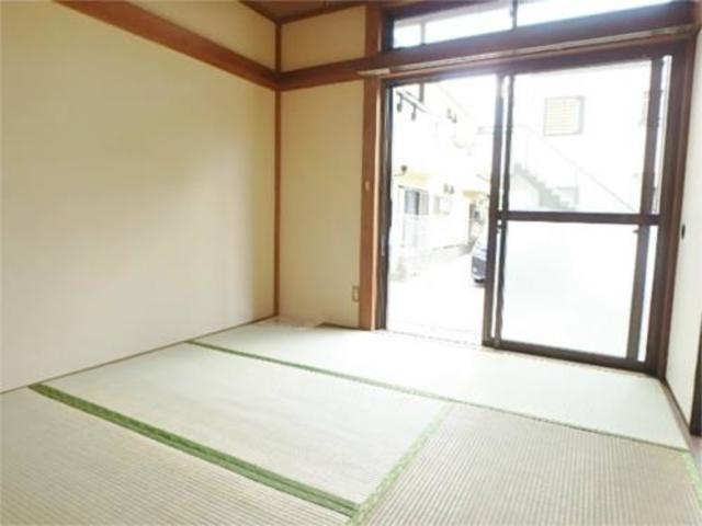 眺望　和室がありくつろげます