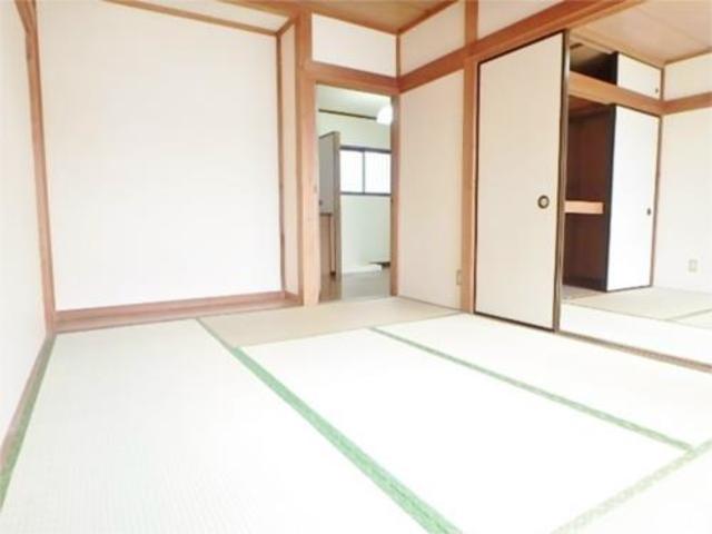 その他部屋・スペース　６帖の和室です