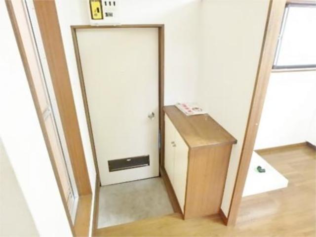玄関　玄関