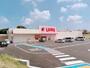 ショッピングセンター　LAMU(ラムー) 久留米東店（ショッピングセンター）まで799m