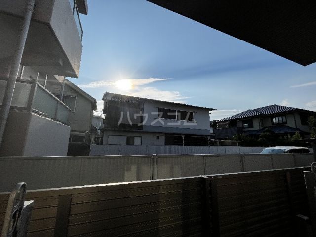 眺望