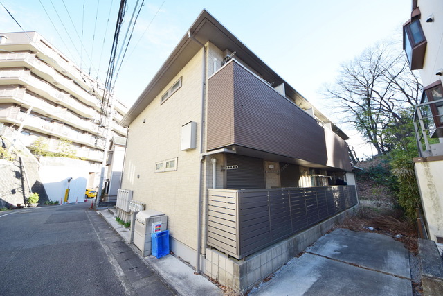 建物外観　★閑静な住宅にございます★