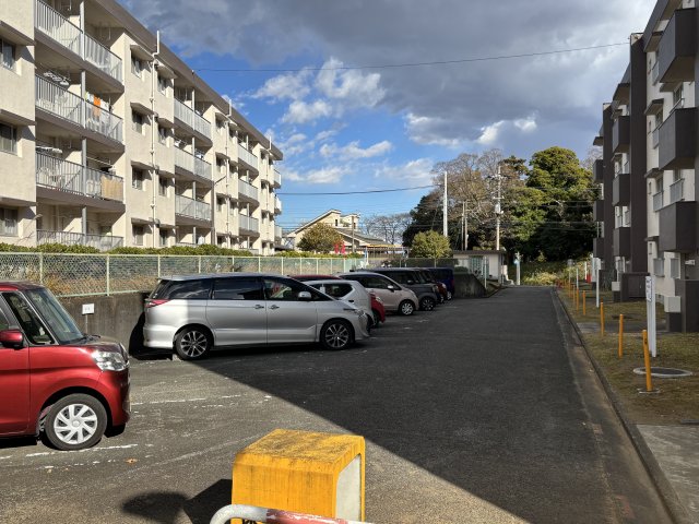 駐車場　★駐車場★