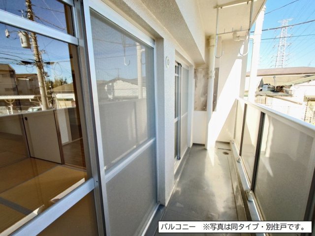 バルコニー　★バルコニー★