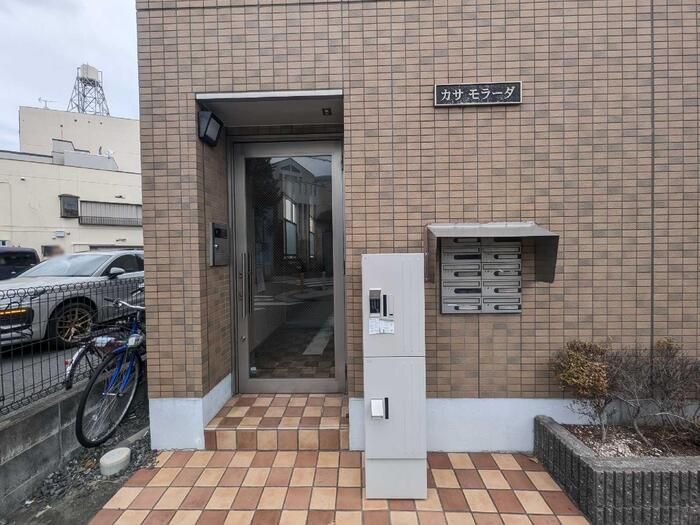 エントランス