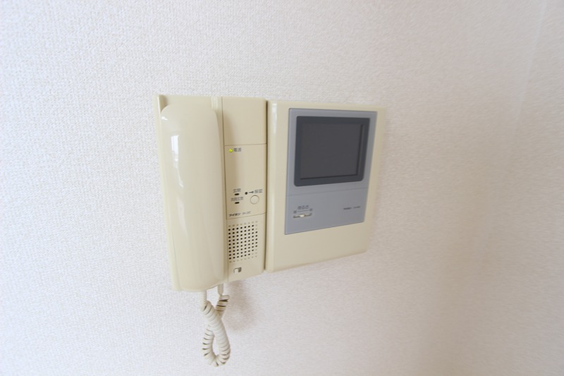 セキュリティ　301号室参照