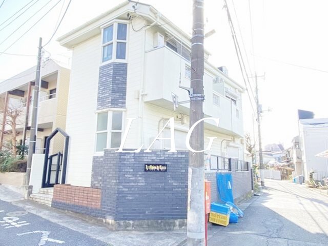 建物外観　外観です。