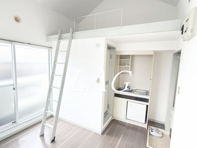 居室・リビング　洋室のお部屋です。