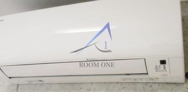 その他　エアコン付きです。
