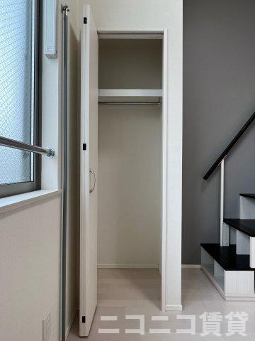 収納　別号室イメージの為、現状を優先致します。
