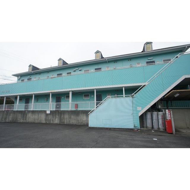 建物外観　建物外観