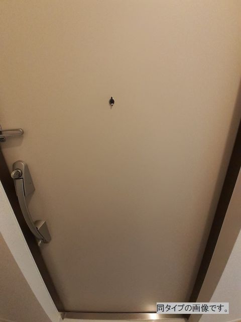 玄関　※別部屋の参考写真です。