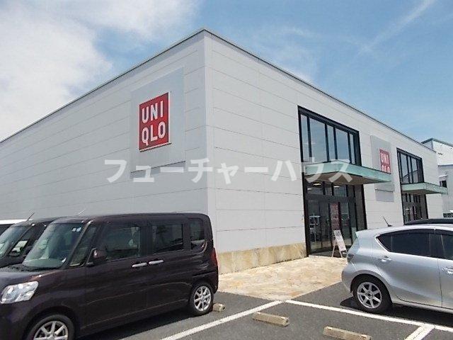 その他　ユニクロ水戸姫子店まで800m