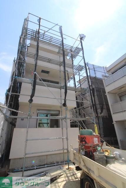 建物外観　眺望