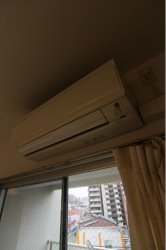 その他設備　エアコン