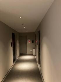 ロビー　アーバネックス小石川春日