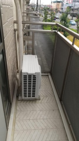 バルコニー　※写真は類似です