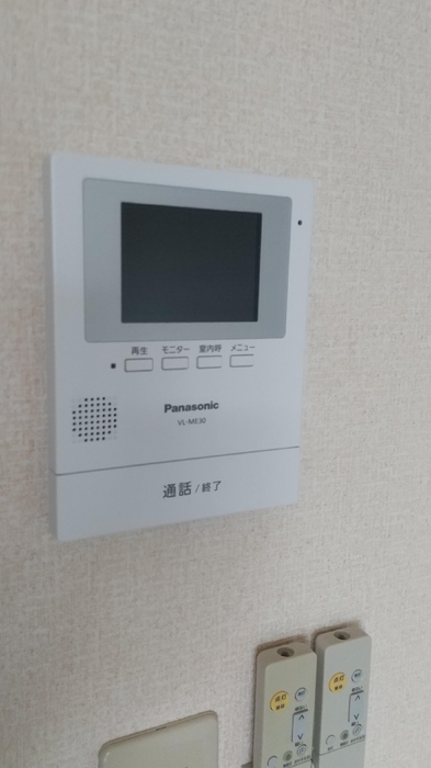 セキュリティ　※写真は類似です