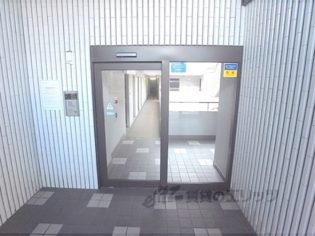 セキュリティ　オートロック