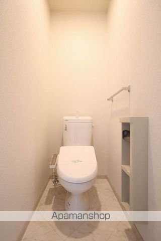 フレサリア B棟のトイレ写真