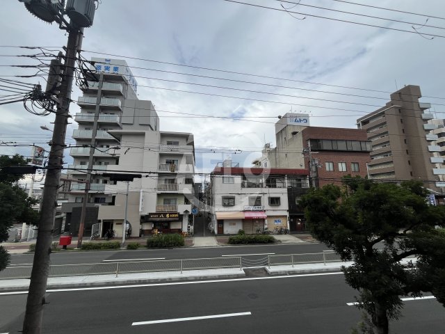 眺望　サニーサイド深江　眺望