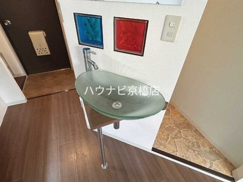 洗面設備