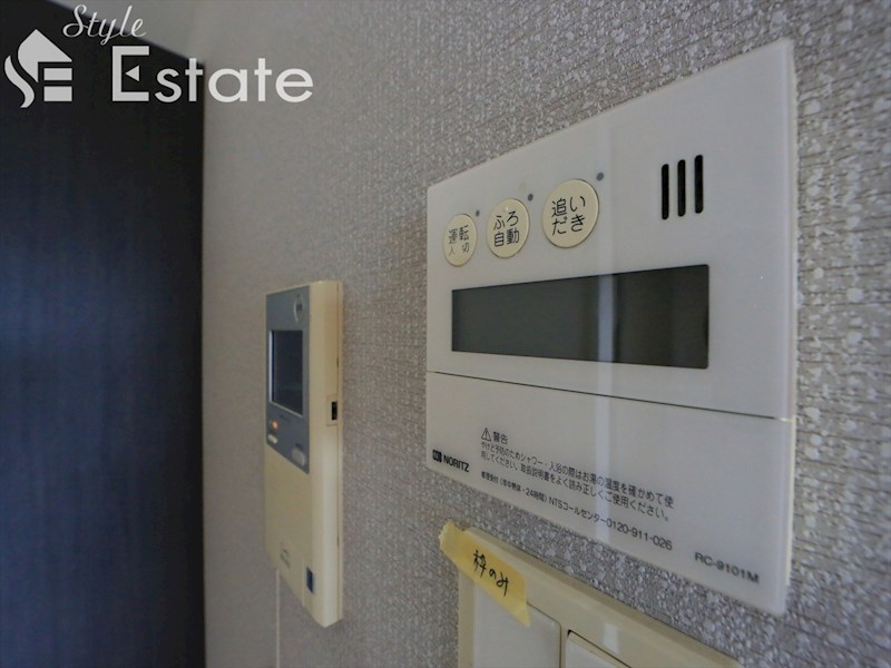 その他設備　給湯器