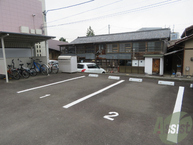 駐車場　駐車場その他