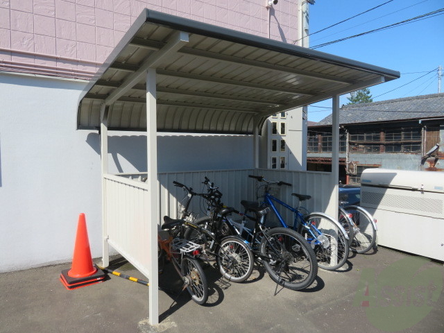 その他共有部分　駐輪場その他