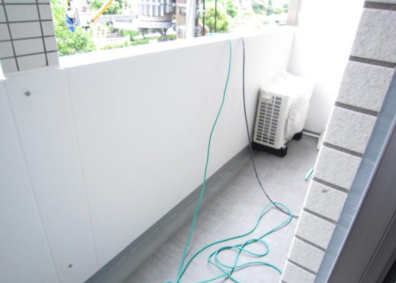 バルコニー　別部屋参照