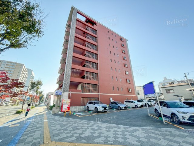 建物外観　きれいな外観です★
