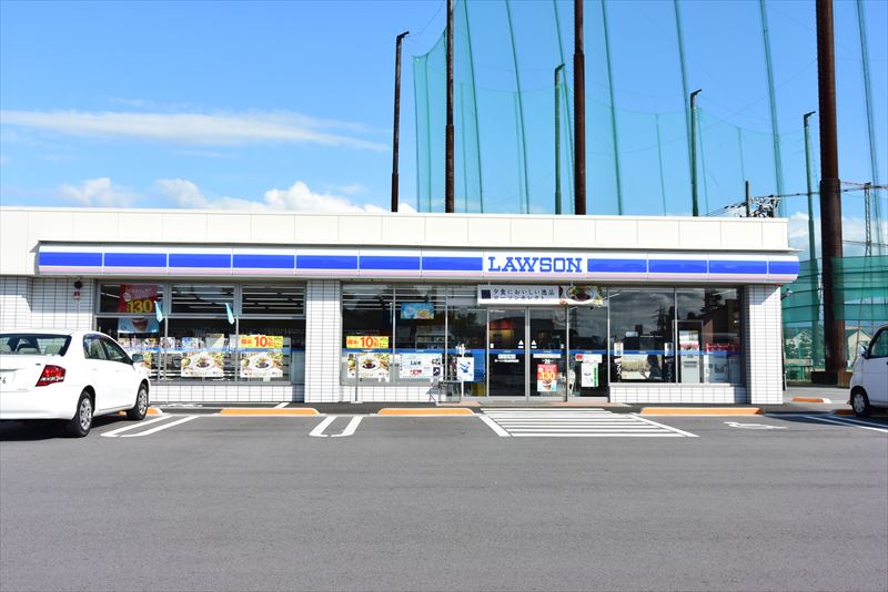 コンビニ　ローソン 富山掛尾北店（コンビニ）まで316m