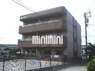 建物外観　鉄骨造