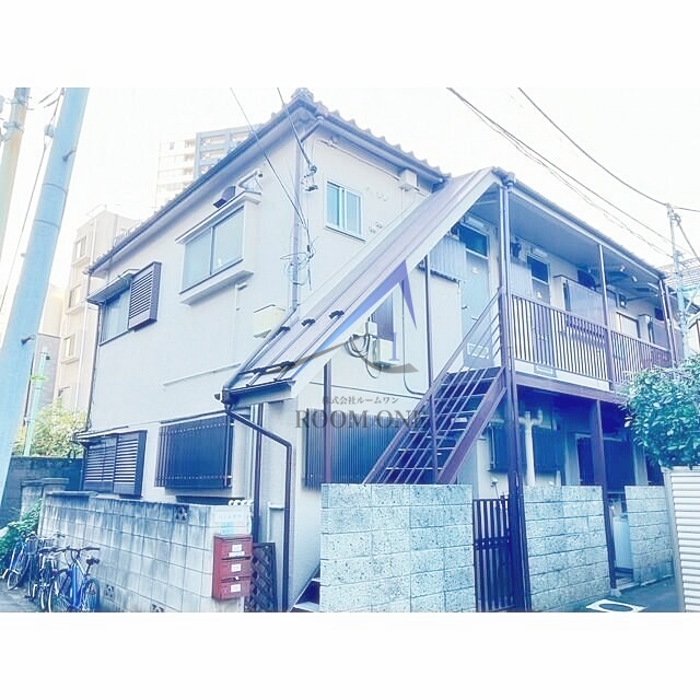 建物外観　外観です。