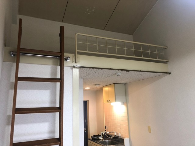 京阪本線 七条駅 徒歩19分 2階建 築39年の内装写真