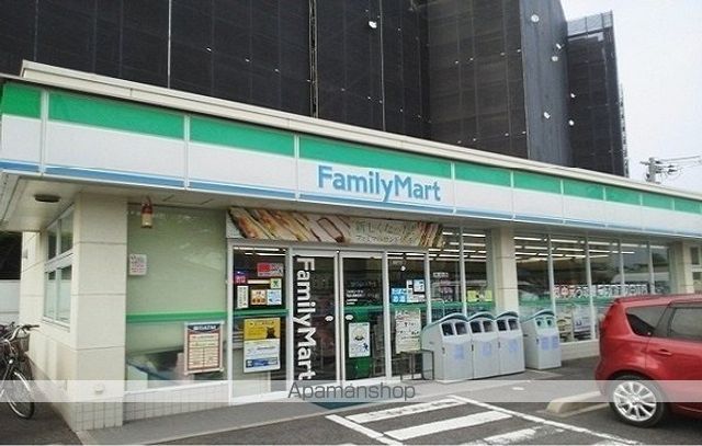 コンビニ　ファミリーマート松江大輪町店（コンビニ）まで650m