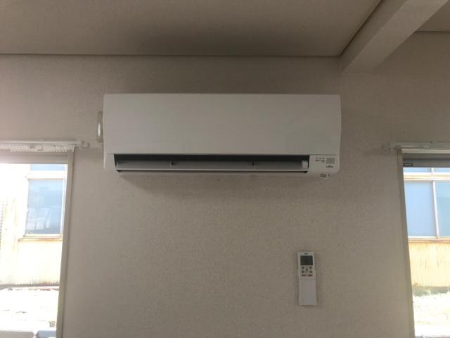 その他設備　エアコン