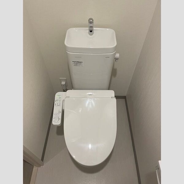 トイレ　※同建物別部屋