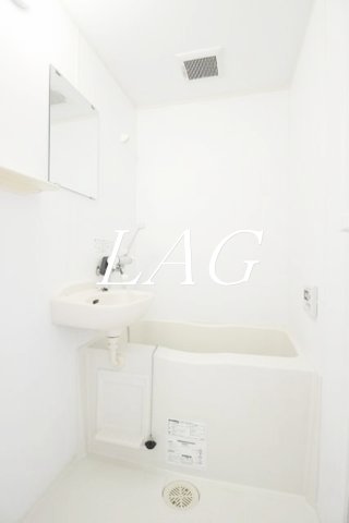 バス・シャワールーム　お風呂です。