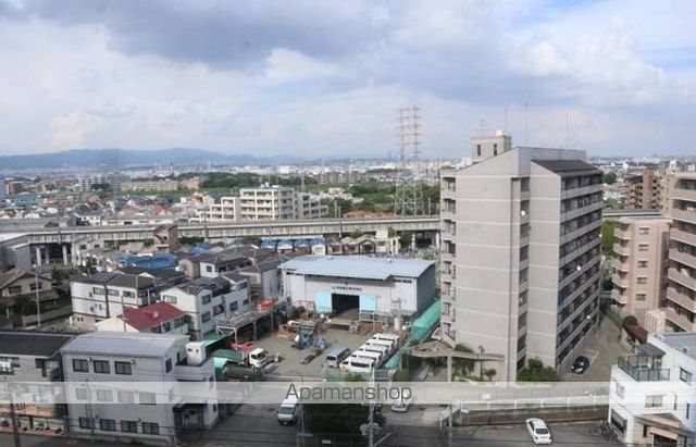 ＪＲ福知山線 猪名寺駅 徒歩13分 11階建 築51年の内装写真