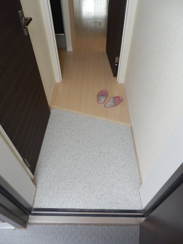 玄関　☆玄関☆